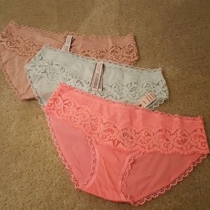 NWT Victoria's Secret bikini panties